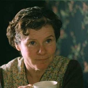 Photo Imelda Staunton