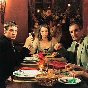 Photo Claude Chabrol