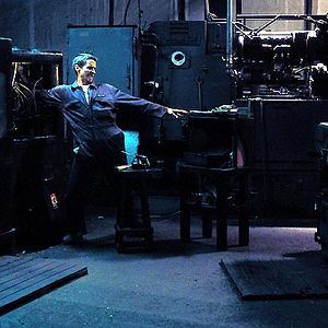 Photo The Machinist