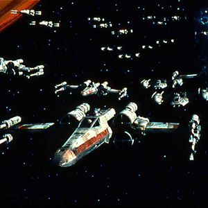 Photo Star Wars : Episode IV - Un nouvel espoir (La Guerre des étoiles)