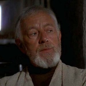 Photo Alec Guinness