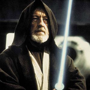 Photo Alec Guinness