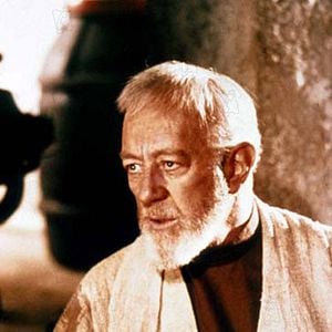 Photo Alec Guinness