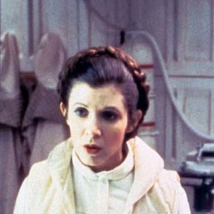 Photo Carrie Fisher