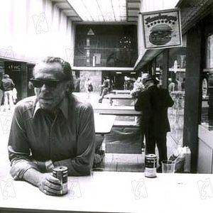 Photo Charles Bukowski