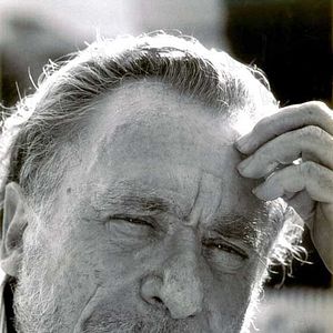 Photo Charles Bukowski