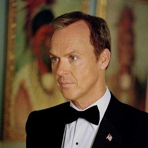 Photo Michael Keaton