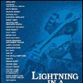 Photo Lightning in a bottle