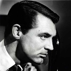 Photo Cary Grant