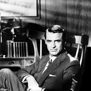 Photo Cary Grant
