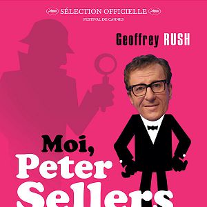 Photo Moi, Peter Sellers