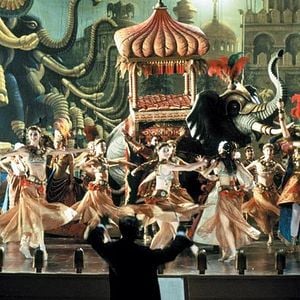 Photo Le Fantôme de l'Opéra