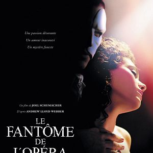 Photo Le Fantôme de l'Opéra