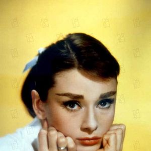 Photo Audrey Hepburn