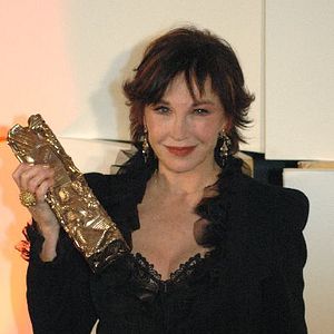 Photo Marlène Jobert