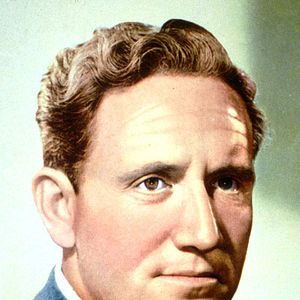 Photo Spencer Tracy