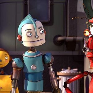 Photo Robots