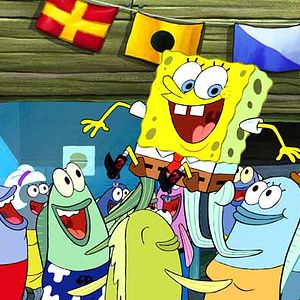 Photo Stephen Hillenburg