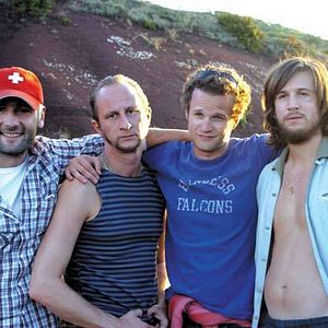 Photo Benoît Poelvoorde