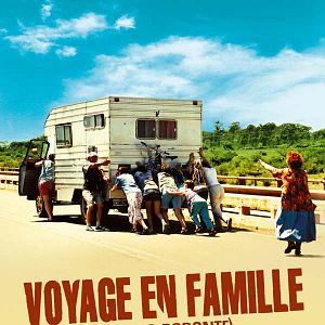 Photo Voyage en famille