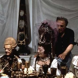 Photo Federico Fellini
