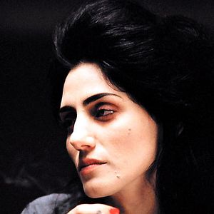 Photo Ronit Elkabetz