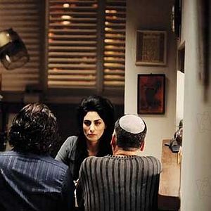 Photo Ronit Elkabetz