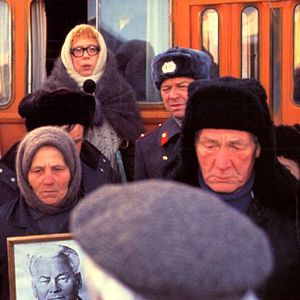 Photo Andrey Konchalovsky