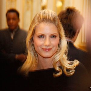 Photo Mélanie Laurent
