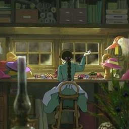 Photo Hayao Miyazaki
