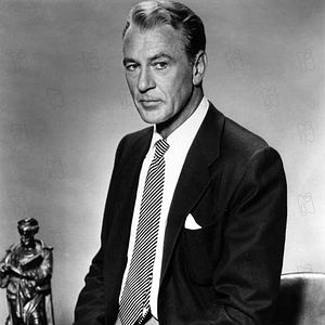 Photo Gary Cooper