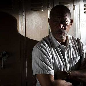 Photo Morgan Freeman