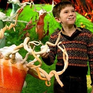 Photo Freddie Highmore