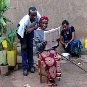 Photo Denis Gheerbrant