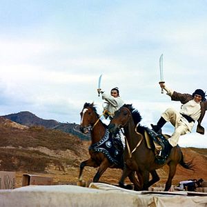 Photo La Rage du tigre