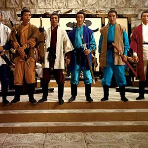 Photo La Rage du tigre