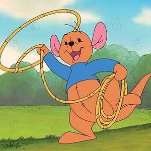 Photo Winnie l'ourson et l'Efélant