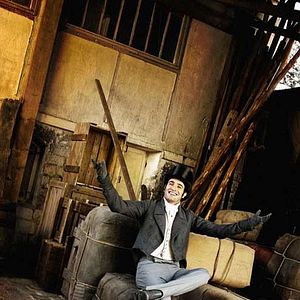 Photo Jean Dujardin