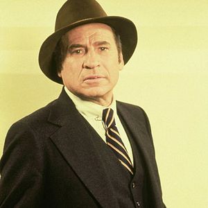 Photo Mel Brooks