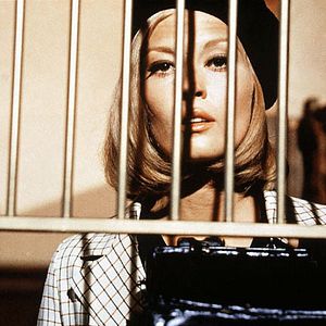 Photo Faye Dunaway
