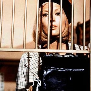 Photo Faye Dunaway