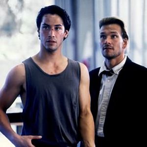 Photo Point break extrême limite