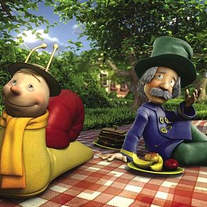 Photo Dave Borthwick