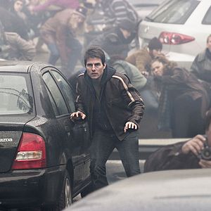 Photo La Guerre des Mondes