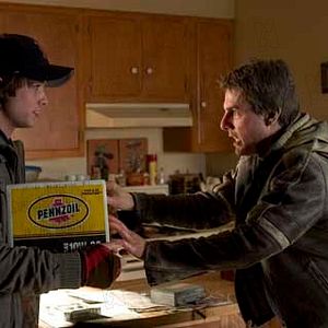 Photo Justin Chatwin