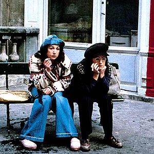 Photo Mina Tannenbaum