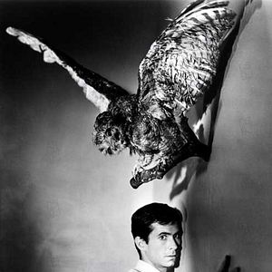 Photo Anthony Perkins