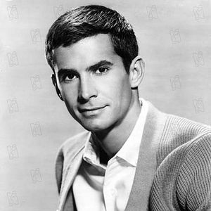 Photo Anthony Perkins