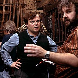 Photo Jack Black