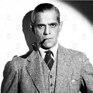 Photo Boris Karloff